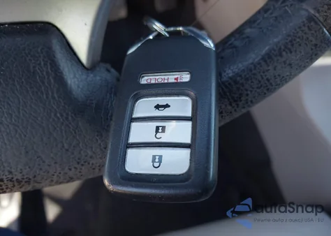 2015 Honda Civic Ex-L z USA, uszkodzony, nr VIN 2HGFB2F96FH514236